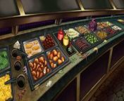 Lets play Leisure suit Larry (reloaded) - 03 - Lecker Buffet from leisure suit larry magna cum laude