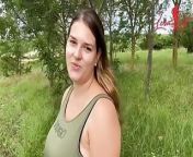 Lena Lust - Outdoor Masturbation and Pee from lena the plug lesbian show video leaked
