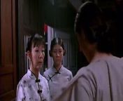 Scenes in Vietnamese movie - The White Silk Dress from asian dressed