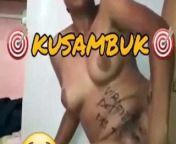 Courtesy of kusambuk from kusambuk porn