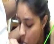Dasi girl cock in mouth from indian girl cock sucked in jungle
