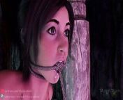 Lara's Capture from lara sex n