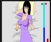 Hot brunette bombshell named Mia.wmv from cartoon my name is