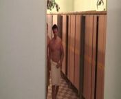 Finnish gay boys in spa - locker room amateur porn from gay family homemade