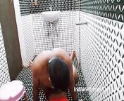 Married Indian Couple On Vacation Having Sex While Taking Shower In Desi Oyo Hotel - Hindi Audio from desi oyo hotel