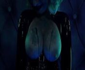 horror video JOI CEI jerk off cum eating instructions- hot scary witch Arya Grander - domination POV from bangla horror movie hot sexy sex