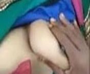 Indian Aunty fucked Out door from all out door sex indian