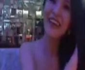 Vo Thuy Quynh sexy show from dang le quynh giang