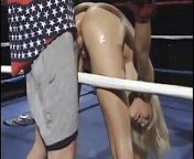 Cum craving blonde rides stud's tool with her ass on a stage from 79age man