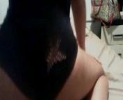 Perfect round shiny blonde pawg ass whooty from shiny web series