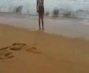 sea bath with wife from sea nude bathingan all naika xxx