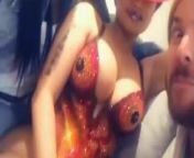 Nicki Minaj touching her pussy from celebrity nick minaj pussy xxx rajwap com xxx p and turky sexndi