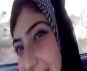 Arab.realy sweet girl show boob from show boob in