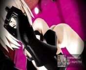 mmd r18 Jeanne d'Arc Alter fate grand order fuck the order 3d hentai from fate grand order xuanzang sanzang