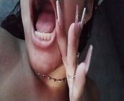 my young student kiss me and fucks me with leg up til cumming in my body and cum shot to my face from aunty cum shot