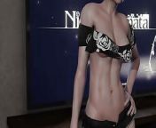 Using Yorha 2B Like The Sex Robot She Is All Night (Full Length Animated Hentai Porno) from donal bisht full imaes full xnxxv actress nude fuck