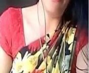 Indian Aunty With Big Boobs on Webcam from indian aunty with big boobs busts balls in compilation