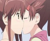 Kiss x Sis fanservice compilation from shwe eain si x