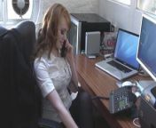 Kloe Kane - Sex Chat with Office Girl from girl sex chat