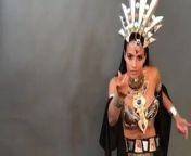 Zelina Vega WWE Sexy Dance from wwe dewas school girl s