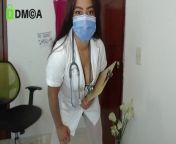 sexy nurse wants your cock now from machine malfunction
