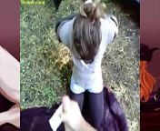 Bulgarian Gypsy Hooker in Germany. from gypsys armpit sex