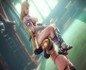 Isabella Valentine Sophitia Alexandra from isabella valentine ivy is in charge now
