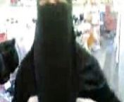 Arab Hijab Niqab Big Boobs from hicab nikab