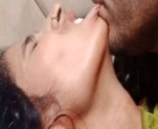 I took my girlfriend to the hotel and fucked her hard. from indian sex69