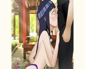 Hinata Hyuga cocksucking addicted slut gets her face fucked til her throat drains every drop of cum from his balls - SDT from lusciousnet hinata hyuga