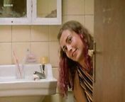 Javiera Diaz de Valdes washing machine sex scene from movie sex diaz astiza