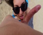 Dog leash at the beach from www sexsh porn sex