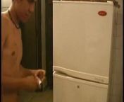 Latina girl fucking in the kitchen from morena