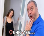 Spanish FIRST DATE FUCK of Beauty Camila Palmer! CHIC-ASS.com from cum tribute camila