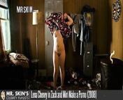 Leaked video of celebs getting naked for auditions! from mathira leaked video