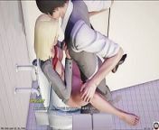 Public Sex Life H - (PT 22) from view full screen h game ntr peeping dorm manager full ver game