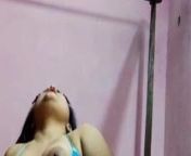 Sexy Desi Girl Masturbating from big boob sexy desi girl press