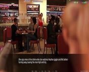 Jessica O'neil's Hard News by Stoper - Girls Night Out 13 from wife cheating restroom