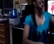 Tamil girl dancing and showing naked body from tamil nude self body show