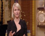 Cameron Diaz - Live with Kelly and Michael, May 5, 2012 from sunny xxx comron diaz sex vides hot sxey xvideoil lady in chudithar sex