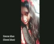 Simmi Khan fucking with boyfriend from rashi khan fucking p