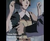 AMV Mezzo Forte - Faint from mezzo forte anime