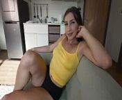 Seduced my friend's husband while we were alone at home from brother seduced my wife