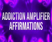 Porn Addiction Amplifier Affirmations for Addicts from amplified ozzy osbourne prince of darkness unisex tops tee t shirt quality t shirt jpg
