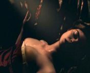 Elle Fanning Sexy Cleavage Scene On ScandalPlanet.Com from aliya naaz cleavage scene