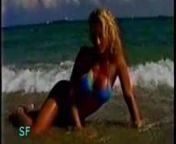 Sunny at the Beach (Classic 90's) from 90 old sex video sonny college girls