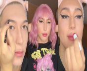Sissy slut makup boy 2 gurl from gurl boy and be