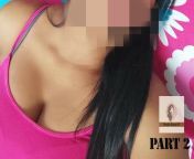 Indian Girl Takes video Call from Husband's Friend Part 2 from indian girl in mis