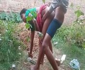 Indian desi real sex in outdoor forest Desi hot bhabhi gets fucked by her boyfriend from indian village hot sex jungle