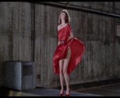 Kelly LeBrock: Sexy Dancing - The Woman In Red (1984) from kelly lebrock